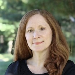 Christine Neumerski 2024 Headshot