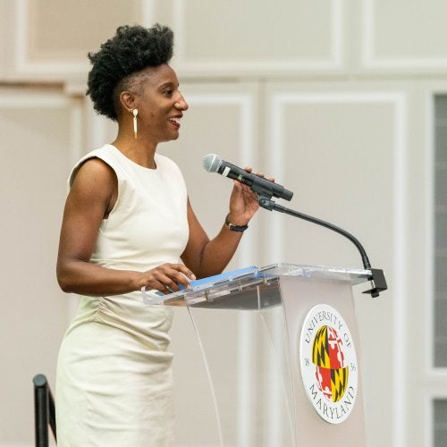 Dean Kimberly Griffin