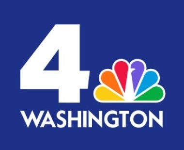 NBC Washington 4 logo