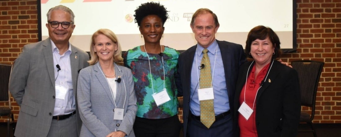 Constitution Day 2023 Panel, Maryland Democracy Initiative