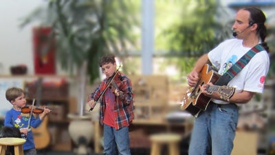 Maryland Day concert